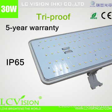 NEW 60cm 30W LED Tri-proof Light /sensor Light / 2200 lm